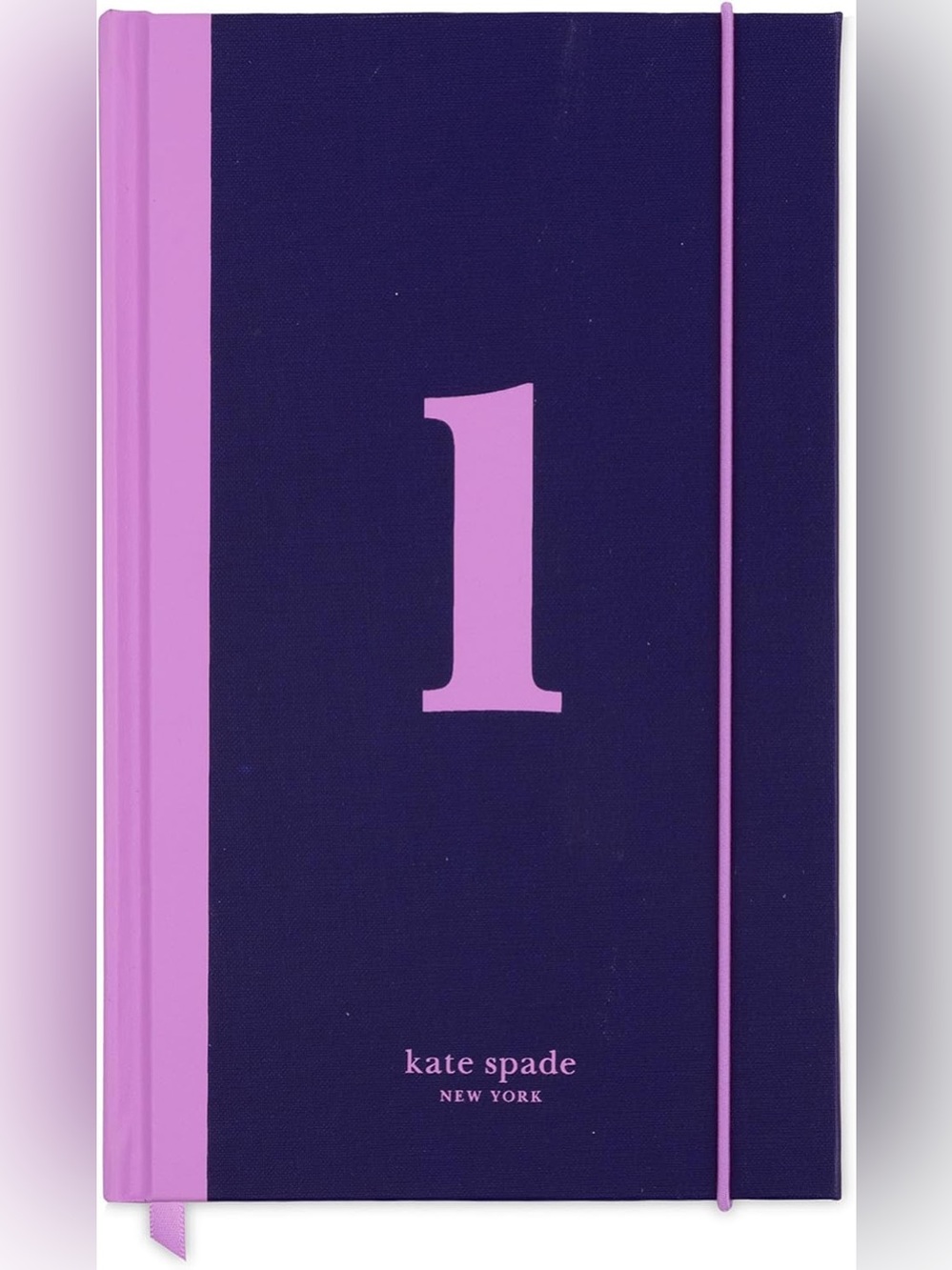 Kate Spade “l” journal